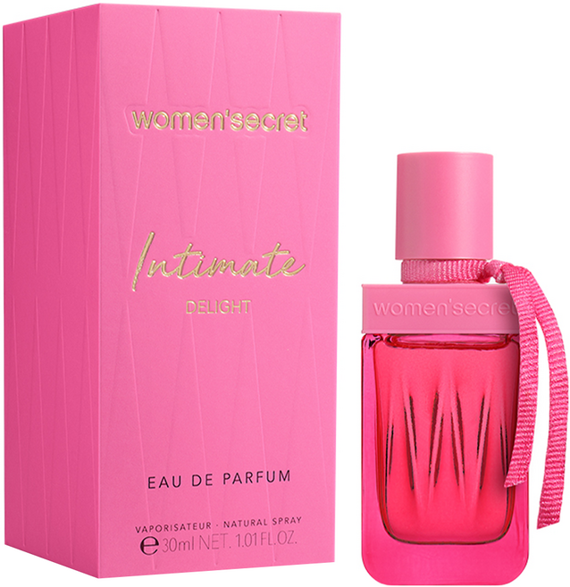 women'secret 台灣公司貨 親密陶醉女性淡香精, 1個, 30ml