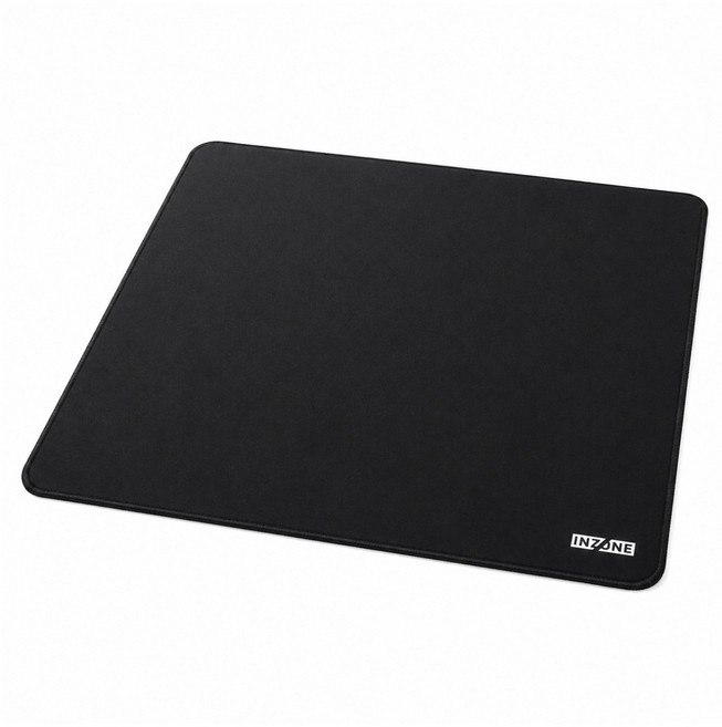 SONY 索尼 INZONE Mat-F電競滑鼠墊 MPD-F900/B, 黑色, 1個