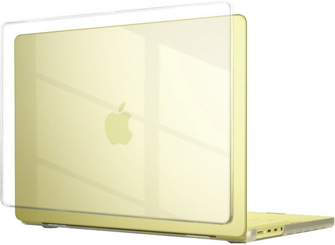 TABLESE MacBook Neo 13 A18 Pro MC-7872 透明保護殼, 透明, 1個