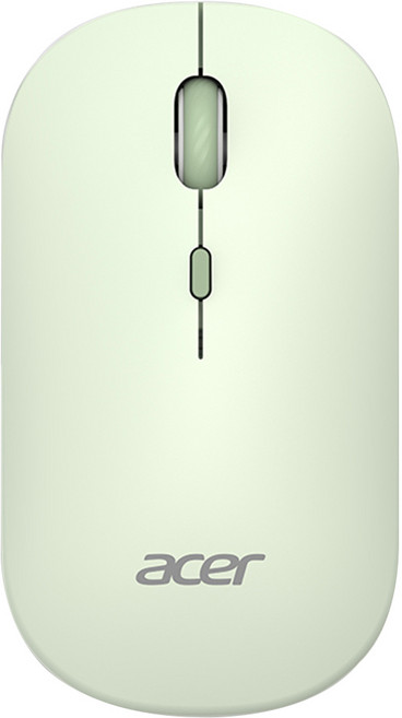 acer 宏碁 輕漾 Wireless 滑鼠 清新綠 M17 雙模