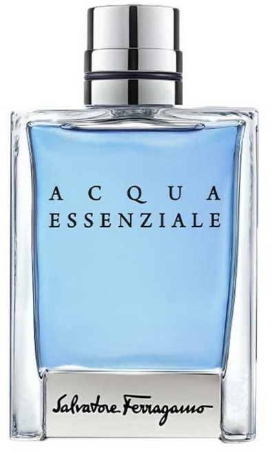 Salvatore Ferragamo 菲拉格慕 蔚藍之水男性淡香水 台灣公司貨, 1瓶, 100ml