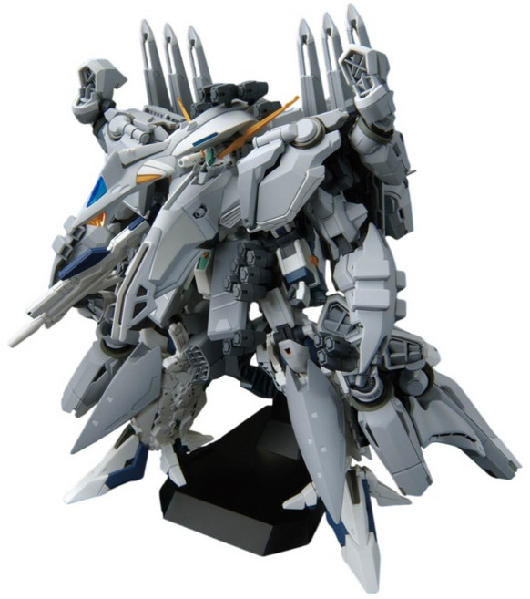 BANDAI HG 1/144 TX-ff104 阿利宙斯 組裝模型, 1個