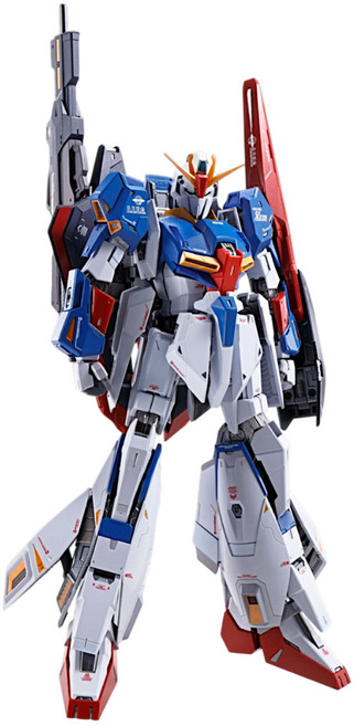 BANDAI METAL BUILD 機動戰士Z鋼彈 ZETA鋼彈, 1個