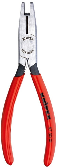 KNIPEX 壓接鉗 97 50 01, 1個