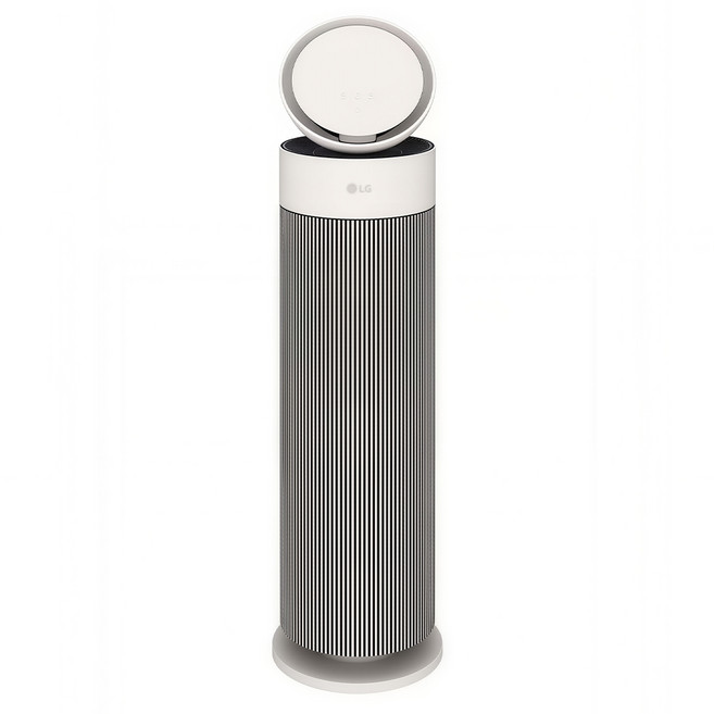 LG 電子 PuriCare AeroBooster 空氣清淨機 奶茶棕 AS551GSY0.ATT 寵物版 15㎡