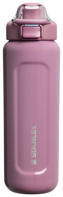 STANLEY 經典系列 彈蓋提環水壺, 光澤煙薰紫, 1個, 700ml