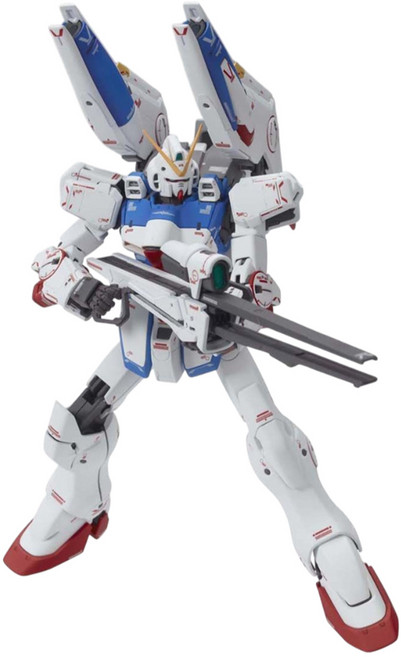 BANDAI 1/100 MG V鋼彈突進型 Ver.Ka, 1個