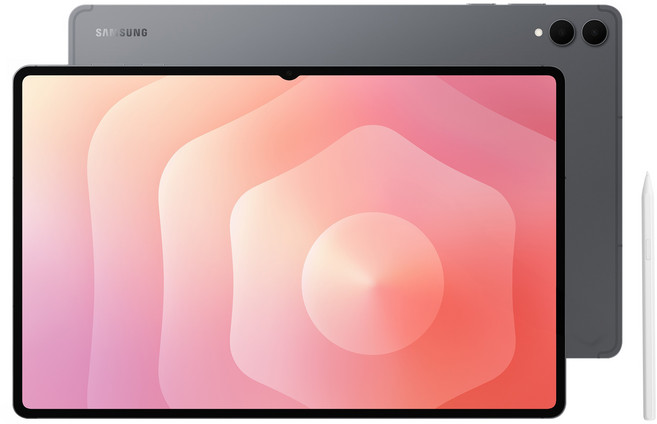 Samsung 三星 Galaxy Tab S11 Ultra 14.6吋 12GB RAM 512GB Storage 附S Pen 2年保固 Wi-Fi 平板電腦 薄霧灰 SM-X930