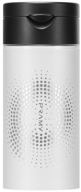 PRAMY 柏瑞美 台灣公司貨 清透無瑕絲柔蜜粉 100g, 01 透白色, 1個