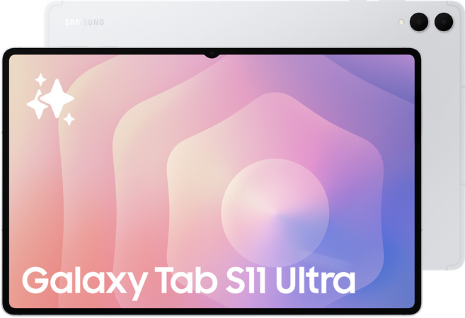 Samsung 三星 Galaxy Tab S11 Ultra 14.6吋 12GB RAM 512GB Storage Wi-Fi 7 平板電腦 X930 薄岩銀 一年保固