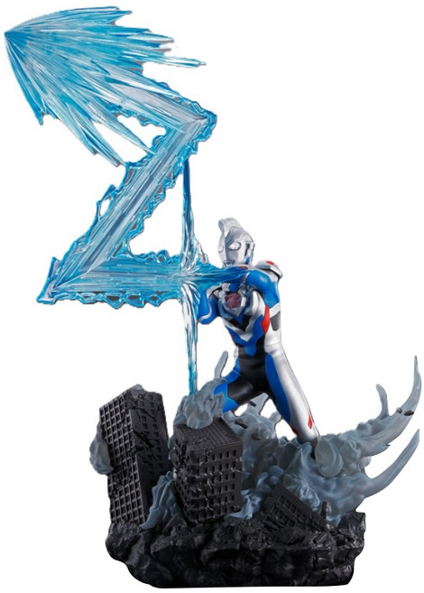 BANDAI Figuarts ZERO 超人力霸王 超激戰 傑特 基本型態, 1個