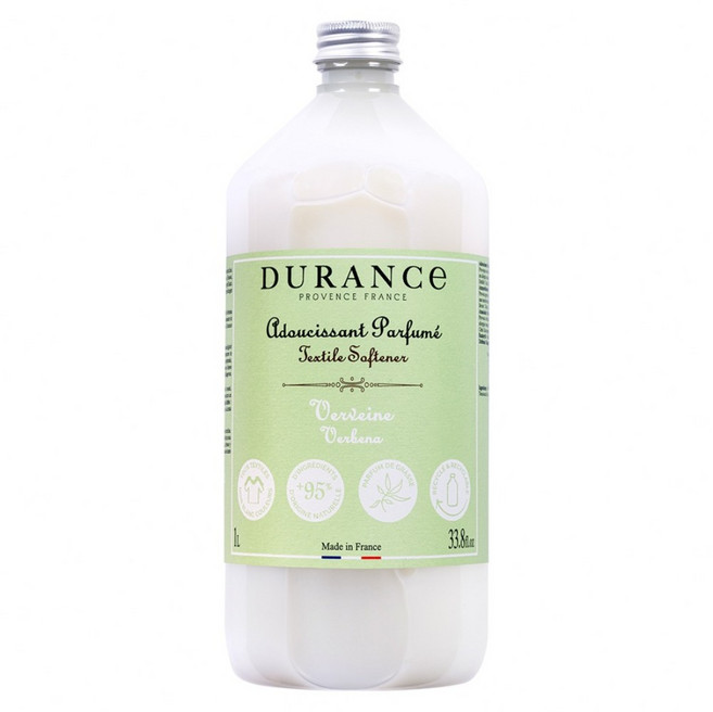 DURANCE 朵昂思 香氛柔軟精 馬鞭草, 1個, 1L