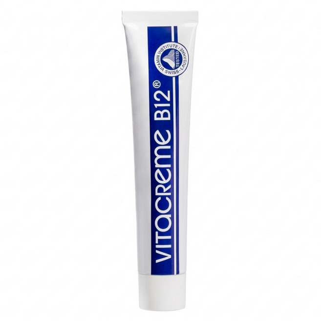 VITaCReme B12 維他命亮顏喚膚霜 台灣公司貨, 1件, 50ml