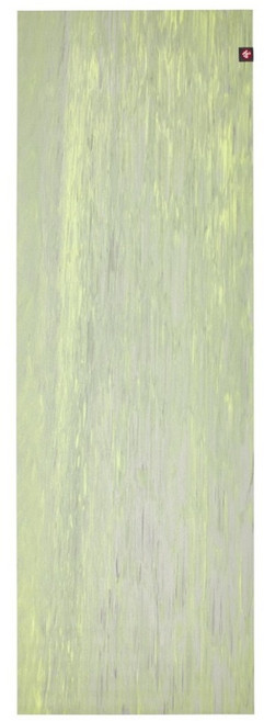 manduka Travel Mat 旅行瑜珈墊 eKo SuperLite, Limelight Marbled, 1個