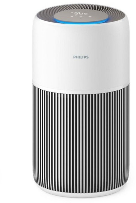 PHILIPS 飛利浦 抗敏奈米級空氣清淨機, 白色, AC2210/80