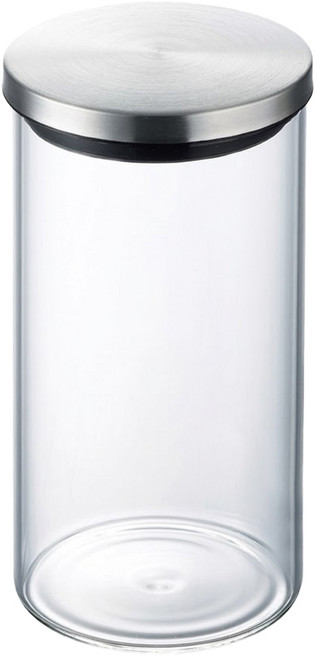 SALUS 佐藤金屬 SCANDIC不鏽鋼上蓋密封罐 L, 1個, 400ml