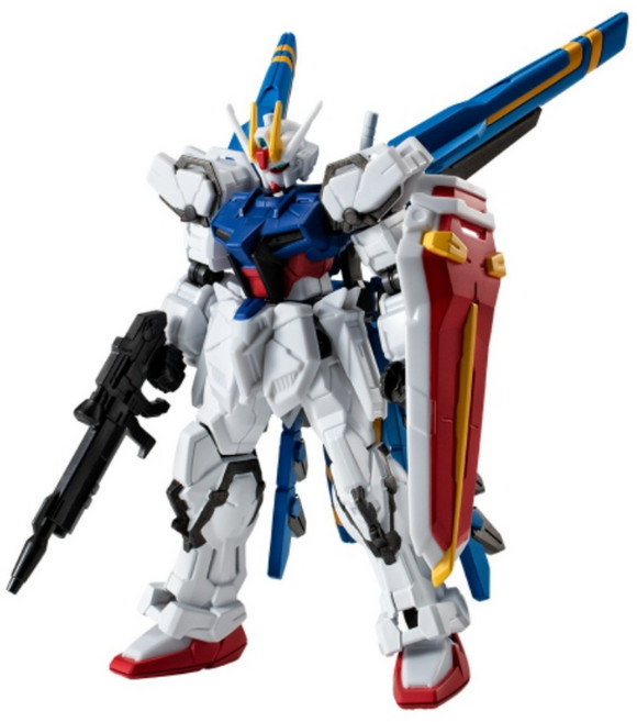 BANDAI 盒玩 機動戰士鋼彈 G-FRAME FA SD鋼彈G世代永恆 龍騎兵攻擊鋼彈, 1個