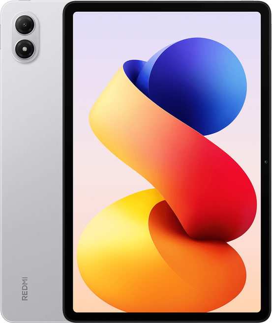 Xiaomi 小米 Redmi Pad 2 Pro 平板電腦 5G 8GB RAM, 星光銀, 256GB, Wi-Fi+行動網路