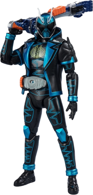 BANDAI S.H.Figuarts SHF 假面騎士 Specter 平成世代版, 1個