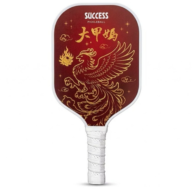 SUCCESS 成功 匹克拍大甲媽聯名款 S2904, 紅色, 1個