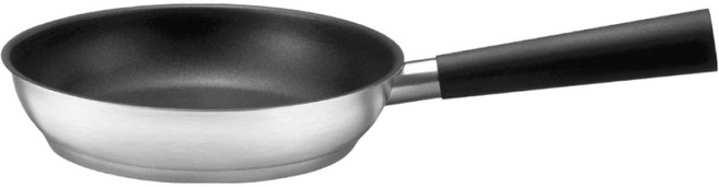 cookever 電磁爐 Epic Black 塗層平底鍋, 1個, 24cm