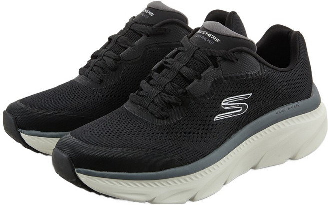 SKECHERS 男士豪華健走鞋運動鞋 3.0 SL0MPCGY3022
