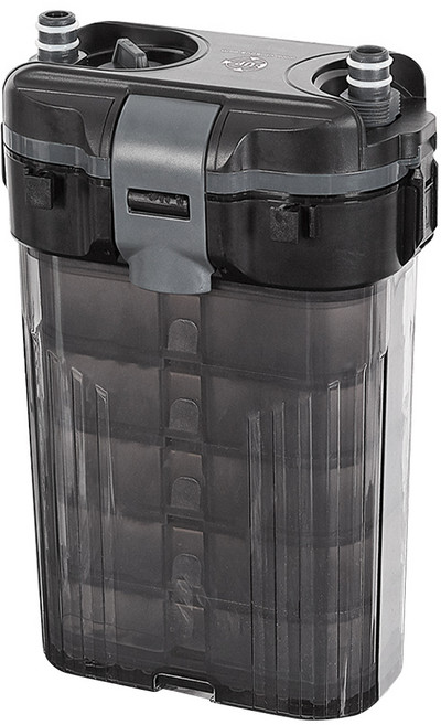 UP AQUA 雅柏 小型桶式過濾器 600L/H D-766-L600, 1個, 11W