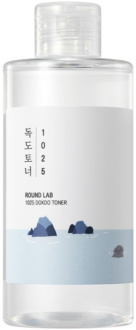 RoUND LAB 台灣公司貨 1025獨島化妝水, 1件, 200ml