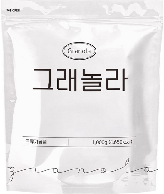 Cereal'o 穀物麥片, 1個, 1kg