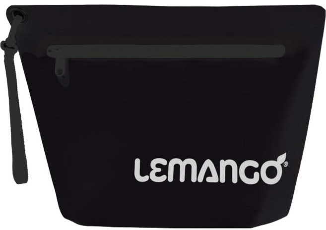 LEMAnGO 防水多功能游泳包 406, 黑色