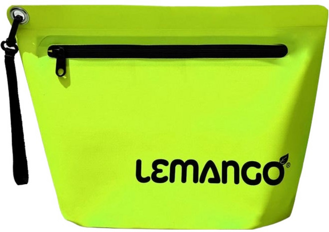 LEMAnGO 防水多功能游泳包 406, 萊姆綠