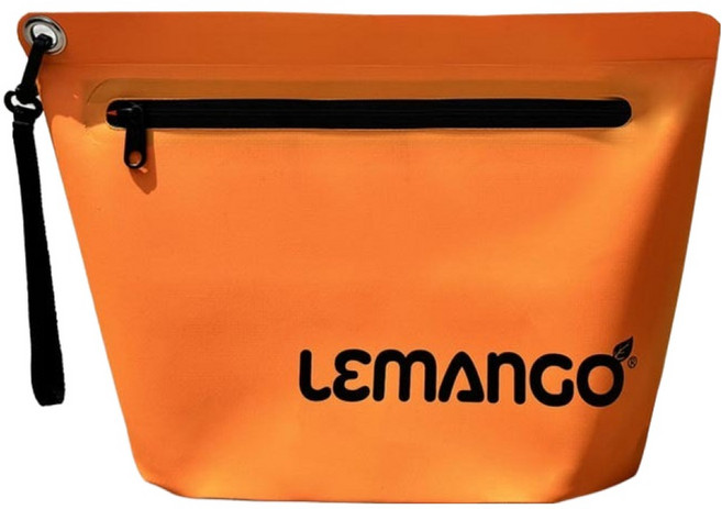 LEMAnGO 防水多功能游泳包 406, 橘色