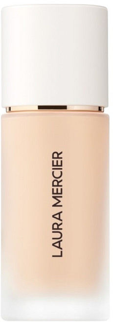 LAURA MERCIER 蘿拉蜜思 極致煥顏輕透完美粉底 30ml, 0N1, 1個