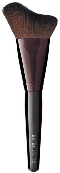 LAURA MERCIER 蘿拉蜜思 煥顏修容刷, 黑色, 1個