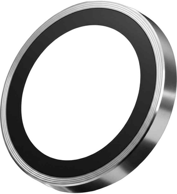 RHINOSHIELD 犀牛盾 鏡頭玻璃保護貼 防爆保護 銀色, 1個