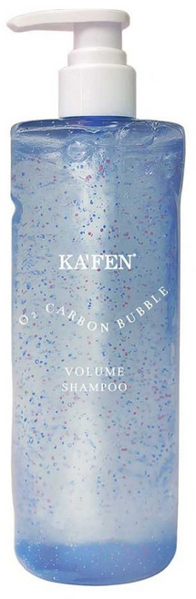 KA'FEN 卡氛 呼吸碳酸蓬鬆豐盈洗髮精, 1件, 420ml