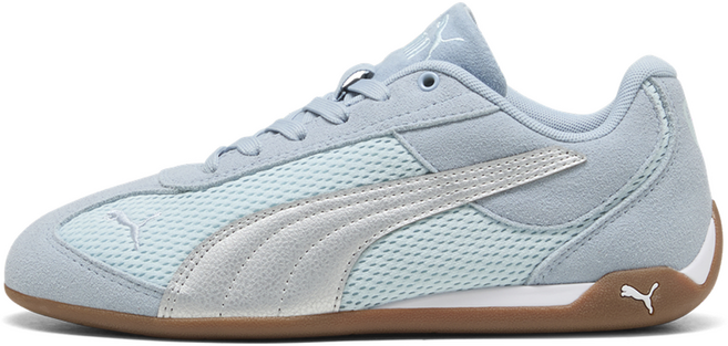 PUMA 女士 Replicat-X 網眼運動鞋 4073300
