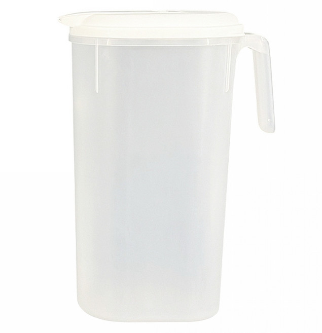 Besthot 大容量冷水壺, 半透明色, 1個, 2.5L