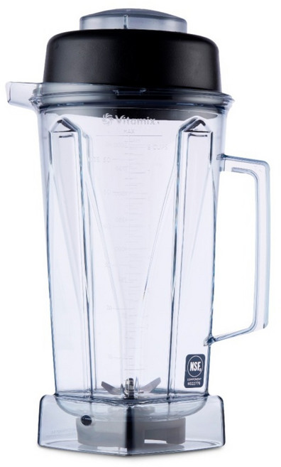 Vitamix 維他美仕 生機調理機專用攪打杯 2L 附上蓋 台灣公司貨 VM0135