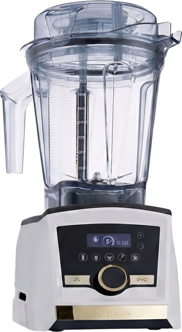 Vitamix 維他美仕 A3500i Gold Label 超跑級調理機 台灣公司貨 VM0207C 雪貂白