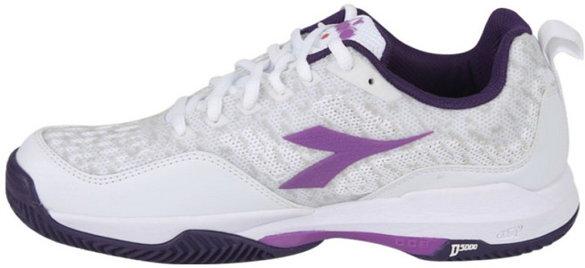 diadora SSHOT W CLAY 網球鞋 D2151PTN37