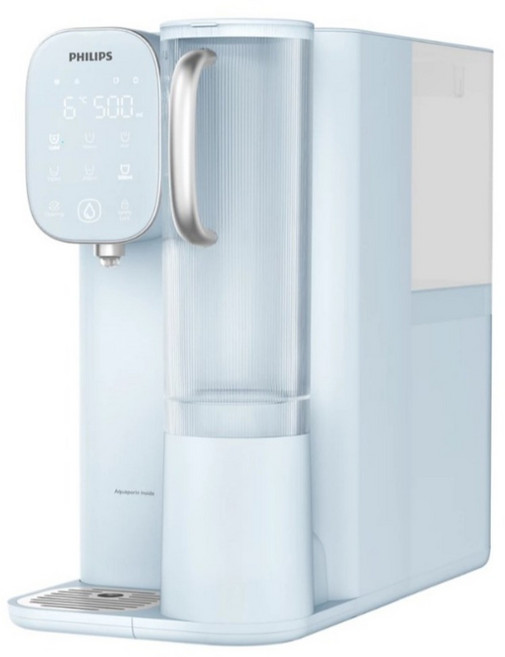 PHILIPS 飛利浦 RO冰溫熱瞬熱式濾淨飲水機 藍色, ADD6912BL