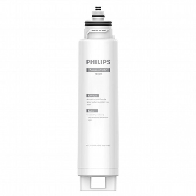 PHILIPS 飛利浦 水通道蛋白複合濾芯, 1個, ADD541