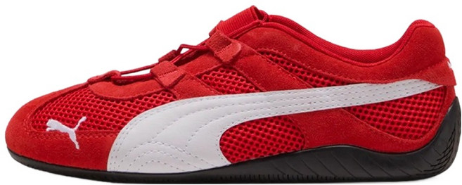 PUMA 女款瑪麗珍Speedcat Go運動鞋 403589-02
