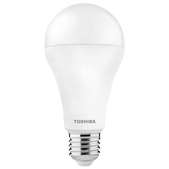 TOSHIBA 東芝 澄系列 LED燈泡 11.8W, 6500K 晝光色, 1個