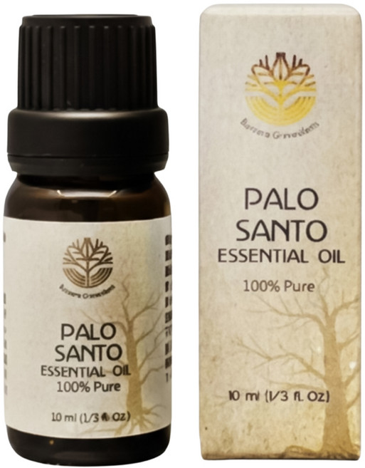 DIVRA 天然聖木 秘魯進口高能量100%精油 10ml 1件 蒸餾萃取 淨化放鬆 香氛平衡氛圍
