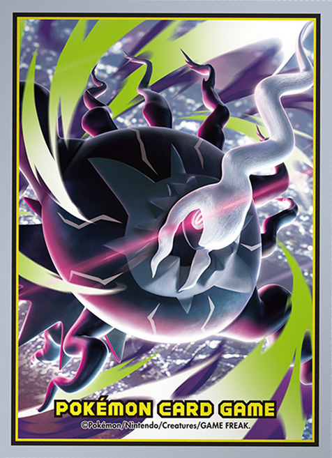 PoKeMoN 寶可夢 造型卡套 超級達克萊伊 9420448, 1個