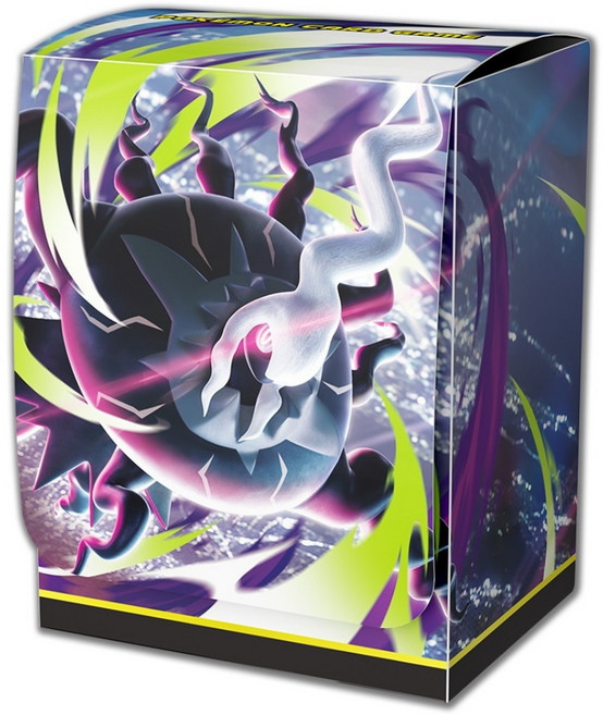 PoKeMoN 寶可夢 卡牌收納盒 超級達克萊伊 9420455, 1個