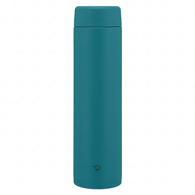 ZOJIRUSHI 象印 不銹鋼真空保溫杯 SM-GS72-GM, 松石綠, 1個, 720ml