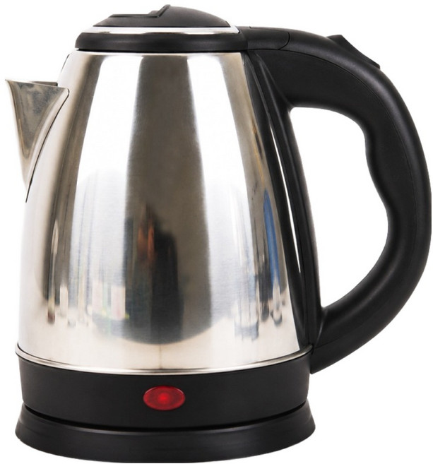 DAWA 不鏽鋼無線電熱水壺 1.5L, KLEK-015S